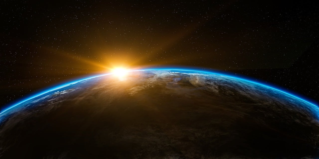 Welt Erde Sonnenlicht Die 20 meist gesprochenen Sprachen der Welt